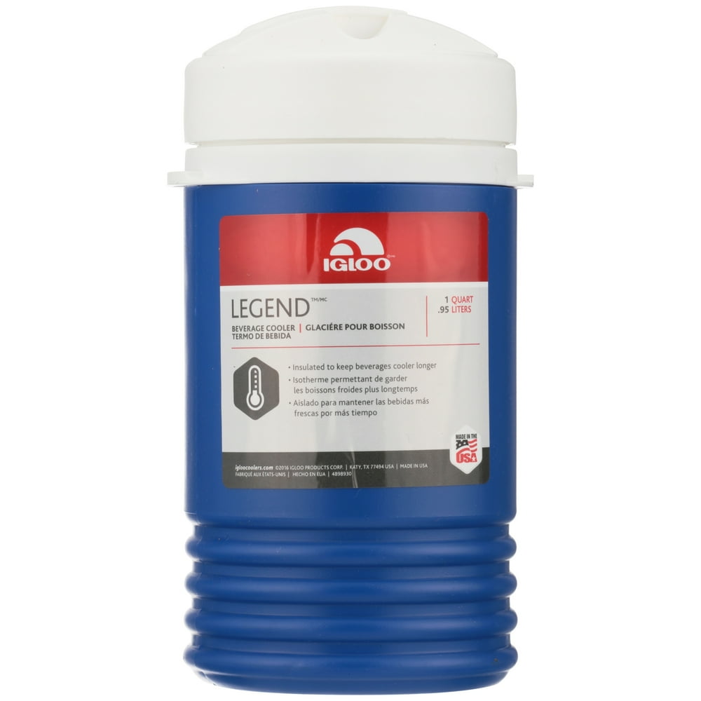 Igloo Legend 1Quart Beverage Container