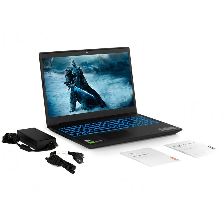 Lenovo IdeaPad L340 Gaming Notebook, 15.6
