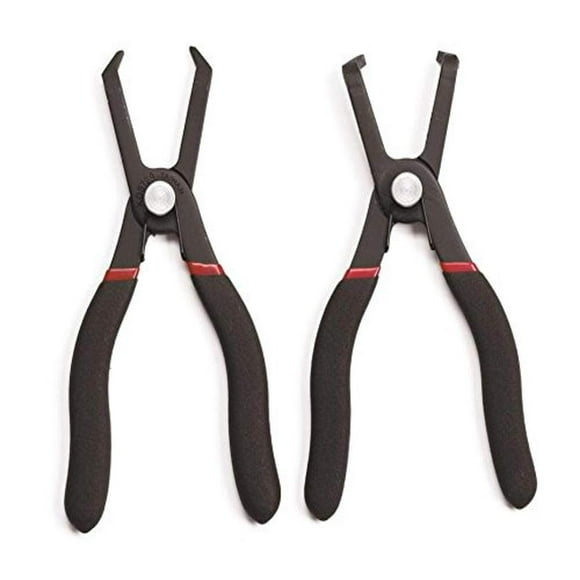 GearWrench 41840D 2 Piece Push Pin Pliers Set