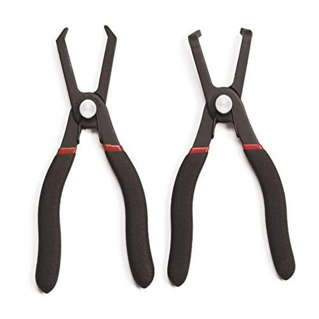 GearWrench 41840D 2 Piece Push Pin Pliers Set