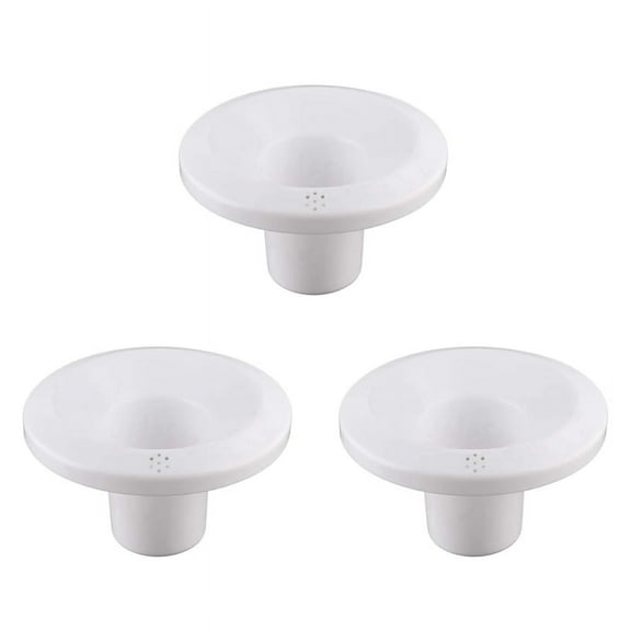 3X Water Cooler Water Dispenser Smart Seat WaterGuard Assembly Bottle Holder Replacement Part for Bottled Water Coolers