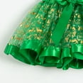 thumbnail image 5 of Girls Christmas Party Ballet Dance Tutu Skirt for Festive Holiday Performances and Special Events, 5 of 5