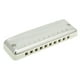 thumbnail image 1 of Armónica De Blues, Armónica De 10 Agujeros Blues Db Key Harp, Pequeña Y Portátil Para Principiantes Para Práctica Profesional, 1 of 7