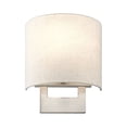 thumbnail image 2 of Livex Lighting - Petite - 1 Light Rectangular ADA Wall Sconce In Contemporary, 2 of 14