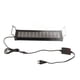thumbnail image 2 of Luz De Pescado LED, Enchufe De La UE 100-240V Espectro Completo Firme Fijación De La Lámpara De Planta De Acuario Capilla De aleación De Aluminio Para Tanque De Agua Dulce, 2 of 7