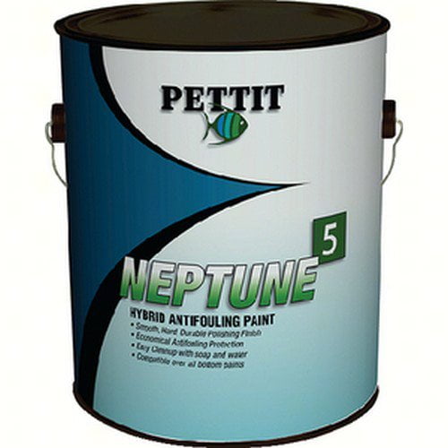 Pettit Paint 1343G 1343G; Neptune 5 Green Gallon