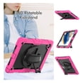 thumbnail image 2 of Funda + Soporte giratorio de 360 grados para Samsung Tab A9+ 11, 2 of 5