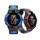 thumbnail image 1 of Nuevo reloj de alta calidad IP67 impermeable A12 niño SOS GPS seguridad 4G tarjeta sim cámara video relojes de teléfono inteligente, 1 of 4