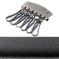 thumbnail image 3 of Portable Comfortable To Use Key Row, Leathercraft Tools,  For Key Case Hand Craft Working DIY Leather Crafts, 3 of 8