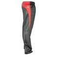 thumbnail image 2 of TOP TEN MMA Tracksuit - black/red, 7330-9, 2 of 3