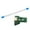 JDS055, variant on Prettyui-Micro-B USB Charging Port 12Pin JDS055 Board & Flex Cable For PS4 Controller Set