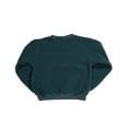thumbnail image 2 of Kaynee - Little Boys Long Sleeve V-Neck Fleece Top 34760-10/12 (Hunter), 2 of 3