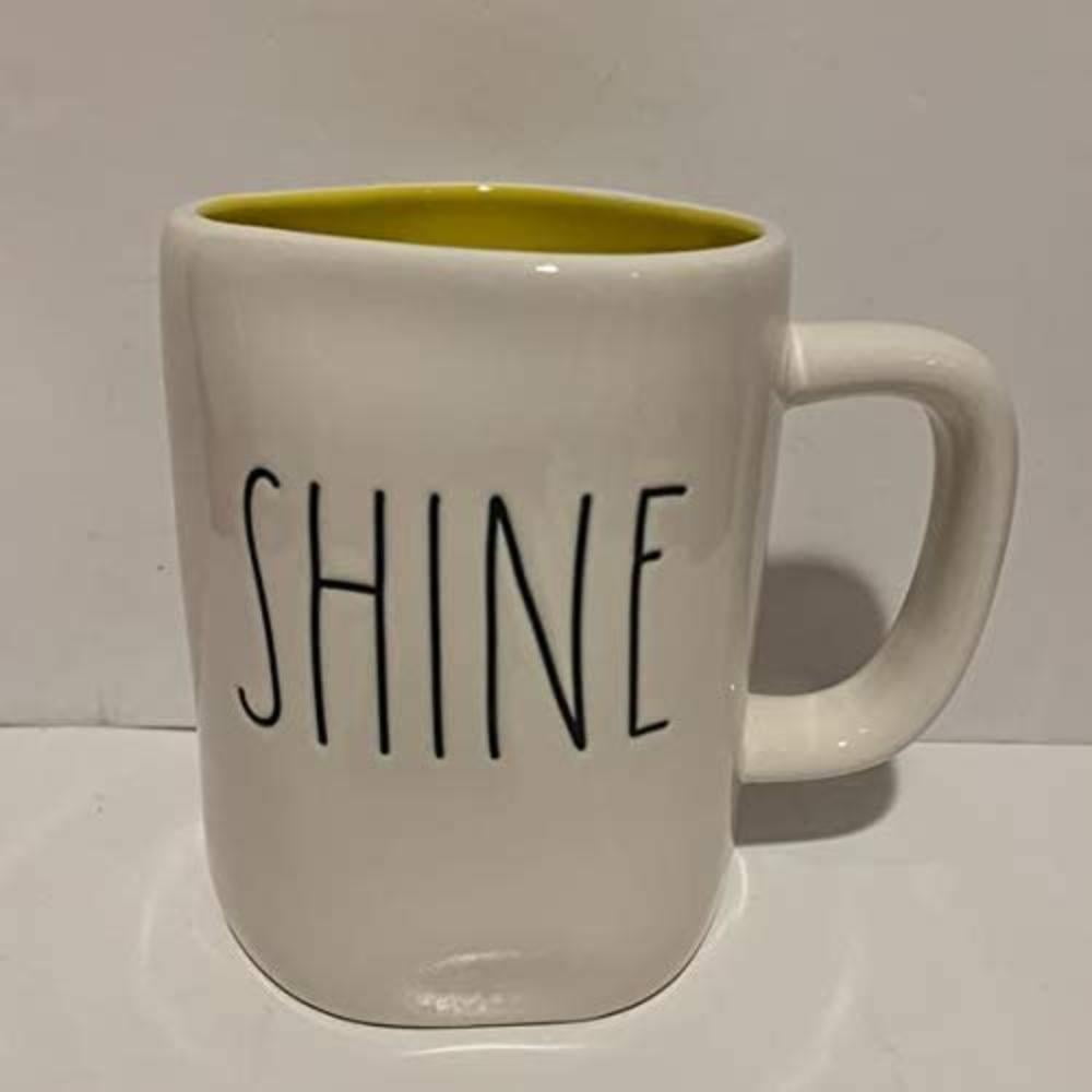 Rae Dunn By Magenta GOBBLE Ceramic LL Coffee Tea Mug 