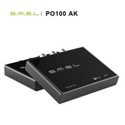 SMSL PO100 AK MQA DAC XU316 AK4493S USB Digital Analog Audio Converter HiFi DAC DSD