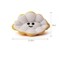 thumbnail image 3 of Puntoco Juguetes para mascotas que mastican y esconden comida Juguetes para perros que mastican y esconden comida Conchas Pequeñas fugas de comida Sonido Aburrimiento Aburrimiento Superación perso, 3 of 4