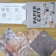 thumbnail image 6 of DIY Origami Paper Kit for Adorable Cat Figures | 100 Sheets | Fun Craft for Adults & Kids | Desk Decor Gift, 6 of 9