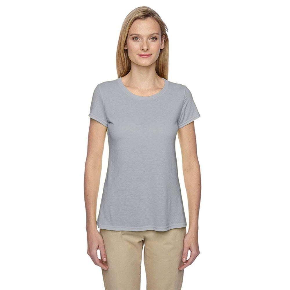Jerzees Ladies 5.3 oz 100% Polyester SPORT T-Shirt-21WR | Walmart Canada