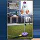 thumbnail image 5 of DQrwqpou Aspersores Cohetes Espaciales Lanzador Giratorio Divertidos Verano (Blanco), 5 of 7