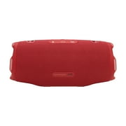 JBL Charge 6 - Portable waterproof & drop-proof Bluetooth speaker, Bold JBL Pro Sound with AI Sound Boost, 28Hrs of Playtime, Built-in powerbank & with a sturdy/removable carrying strap (Red)