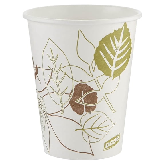 Pathways Paper Hot Cups, 12 oz.