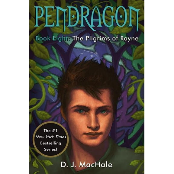 Pendragon The Pilgrims of Rayne, Book 8, (Hardcover)