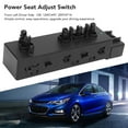 thumbnail image 3 of Power  Adjust Switch, Abrasion Resistant 25974714 Power  Control Switch Front Left Driver Side Enduring Sensitive Buttons  for 3500 HD 2500 1500, 3 of 7