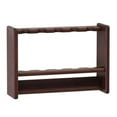thumbnail image 1 of Wooden Mallet PRC5MH 5 Présentoir de Piscine - Acajou, 1 of 1