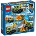 thumbnail image 6 of LEGO City Volcano Explorers Volcano Crawler 60122, 6 of 6