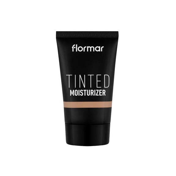 Flormar Tinted Moisturizer Tinted Moisturizer with Even Tone & Radiance 30ml - 007 Warm Honey