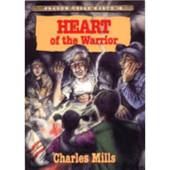 Pre-Owned Heart of the Warrior (Shadow Creek Ranch) (Paperback) 0828008612 9780828008617
