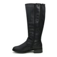 thumbnail image 4 of Taxi Tara Wide Calf & Width Waterproof Knee High Boot, 4 of 6