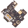 thumbnail image 1 of Tail plug For Motorola Moto S30 Pro 5G XT2243-2 Dock Connector Charging Port Flex Cable Replacement, 1 of 4