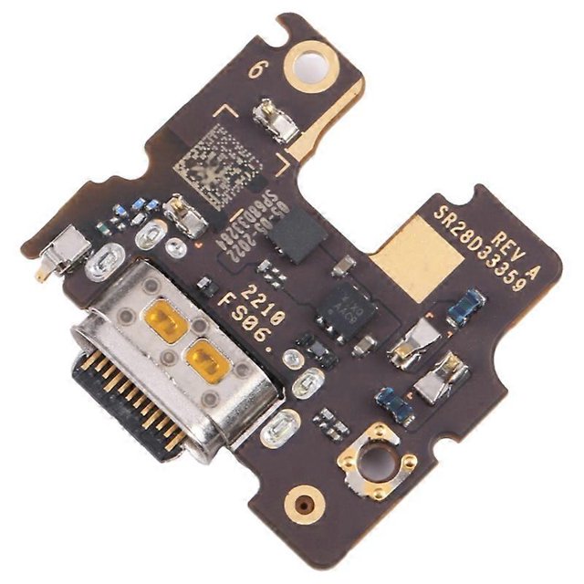 Tail plug For Motorola Moto S30 Pro 5G XT2243-2 Dock Connector Charging Port Flex Cable Replacement