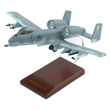 Daron Worldwide A-10A Thunderbolt Warthog Model Airplane
