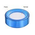 thumbnail image 4 of Uxcell 2.7 Inch Dia Finger Wet Sponge for Bank Counting Blue 6 Pack, 4 of 5
