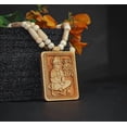 thumbnail image 1 of Kamada creations Ethnic Hanuman Tulsi Mala, 1 of 1