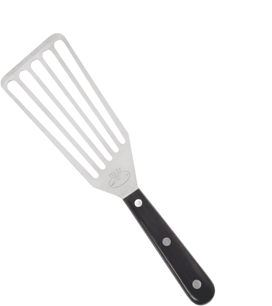 TIMPCV Fish Spatula, Stainless Steel Metal Spatula, Slotted Spatulas
