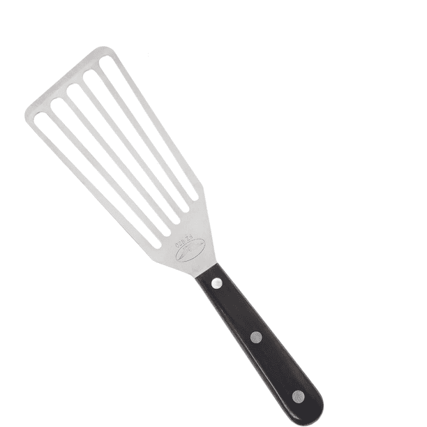 TIMPCV Fish Spatula, Stainless Steel Metal Spatula, Slotted Spatulas