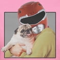 thumbnail image 3 of CafePress - Power Rangers Red Ranger Cud Women's Value T Shirt - Women's Traditional Fit Dark T-Shirt, 3 of 4