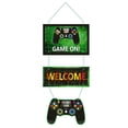 thumbnail image 5 of facefd 34pcs/set Video Game Banner Video Game Controller Balloons Birthday Banner Balloons for Birthday Party Game Party Decoration, 5 of 5