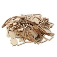 thumbnail image 2 of Cadre Photo Animal Dessin Animé, 100 Pcs Cadre Photo Animal en Bois Solution Innovante, 2 of 5