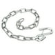 thumbnail image 2 of Cadena De Seguridad Para Remolque, Cuerdas De Alambre De Remolque Galvanizadas De Hierro, Cadena De 77cm Para RV, 2 of 8