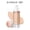 Ivory Warm, variant on O.TWO.O Full Coverage Foundation – Oil-Free, Long-Lasting, Waterproof Makeup for Women