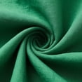 thumbnail image 4 of Ayolanni Short Sleeve Summer Dresses for Women Collared Button Down Pleated Solid Maxi T-Shirt Dress Beach Plus Size Casual Sundress Green S, 4 of 5