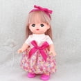 thumbnail image 4 of Accesorios Florales Del Vestido de La Manera para Las Muñecas Mellchan de Los 25cm Según perfke Vestido Mellchan Doll, 4 of 9