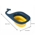 Kitchen Water Channel Drain Set Multimedia Functional Foldable Cetacean