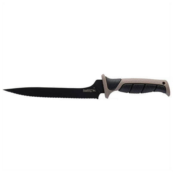 BergHOFF 16" Couteau à Fillet Dentelé d'everslice