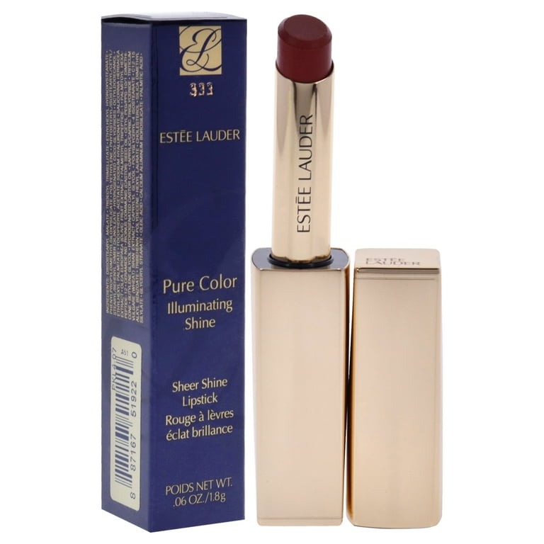 Estee Lauder Pure Color Illuminating Shine Lipstick - 333