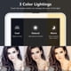 thumbnail image 2 of Rechargeable Travel Makeup Mirror With 10x Magnifying Mirror 2000mah, 2 of 5