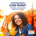 thumbnail image 3 of Boiron ColdCalm Tablets, Homeopathic Medicine for Cold Relief, Sneezing, Runny Nose, Nasal Congestion, Minor Sore Throat, 2 x 60 Tablets Twin Pack, 3 of 10